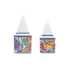 Rosenthal Scenario Natura Peper En Zout Stel, 1990S thumbnail 1
