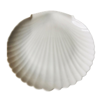 Opaline Serveerschaal Groot