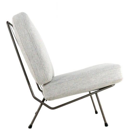 Koene Oberman Fauteuil Gelderland Vintage 1