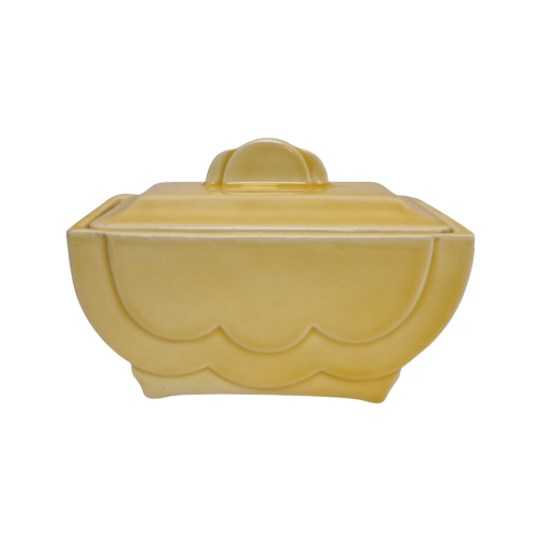 Koektrommel Art Deco 1