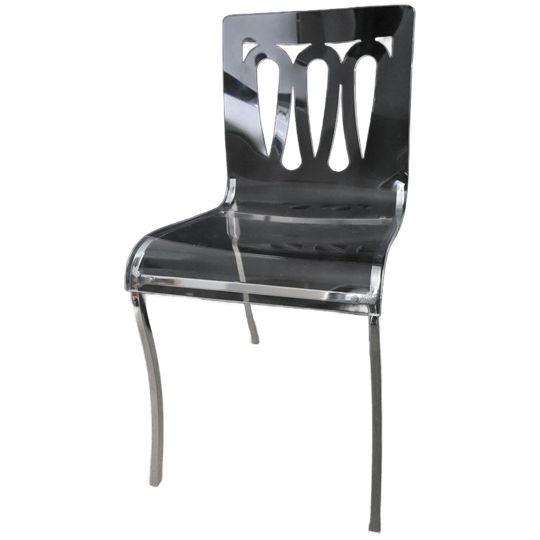 Ciacci Kreaty Camilla Designstoel – Roberto Semprini – Made In Italy – Vintage Design 1