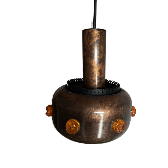 Vintage Herda Holland Hanglamp 1