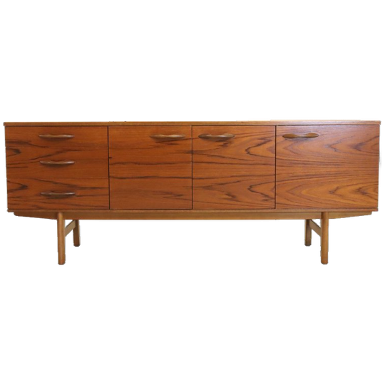 Vintage Avalon Sideboard Dressoir 'trowse' 1