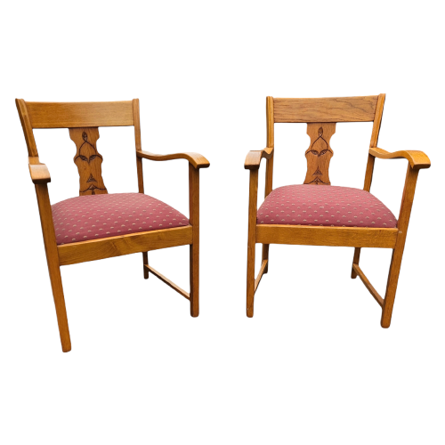 Arm Chairs 1920S