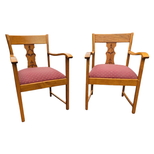 Arm Chairs 1920s 1