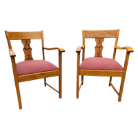 Arm Chairs 1920s