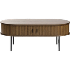 Taree Salontafel - 120 X 60 Cm - Smoked Eiken thumbnail 1