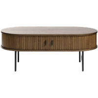 Taree Salontafel - 120 X 60 Cm - Smoked Eiken