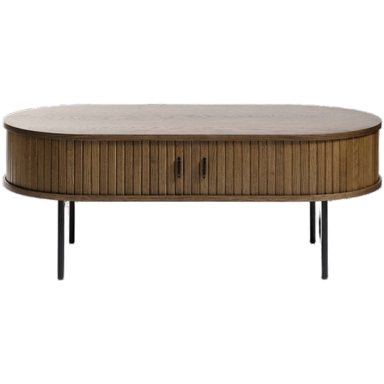 Taree Salontafel - 120 X 60 Cm - Smoked Eiken 1