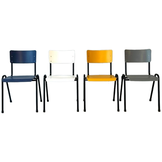 Retro Eettafelstoelen Nieuw Projectstoel Zaalstoel Prijs P/s 1