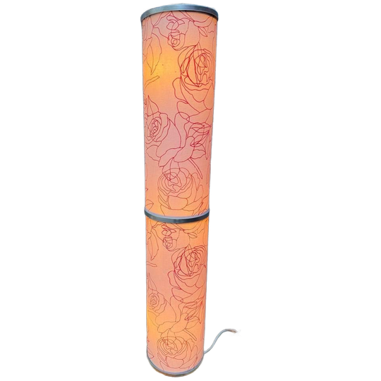 IKEA Vloerlamp Bloemen Design Anne Nilsson 1