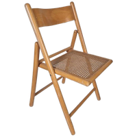 Vintage Webbing Klapstoel