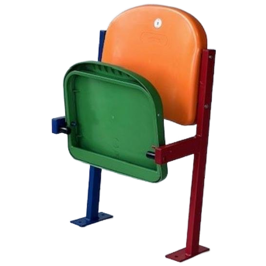 Robin Day | Design Amsterdam Arena Klapstoel 1995 1