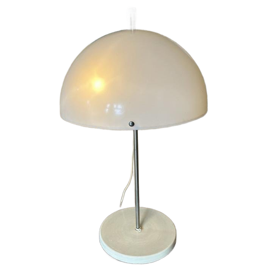 Vintage Fagerhults Skyddsform Zweden Mushroom Lamp 60cm 1