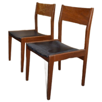 2 Retro Stoelen Opknappers