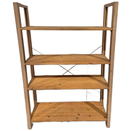 Vintage Stellingkast Boekenkast 1