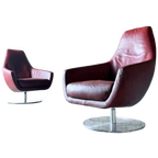 2X Montis Enzo Armchair Design By Geert Koster thumbnail 1