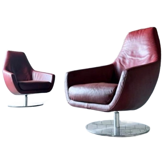 2x Montis Enzo Armchair Design By Geert Koster 1