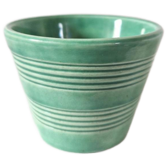 Fifties Mintgroene Vintage Bloempot Erica 205 00 1