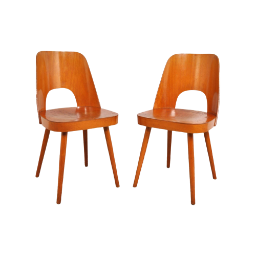 Oswald Haerdtl Chairs