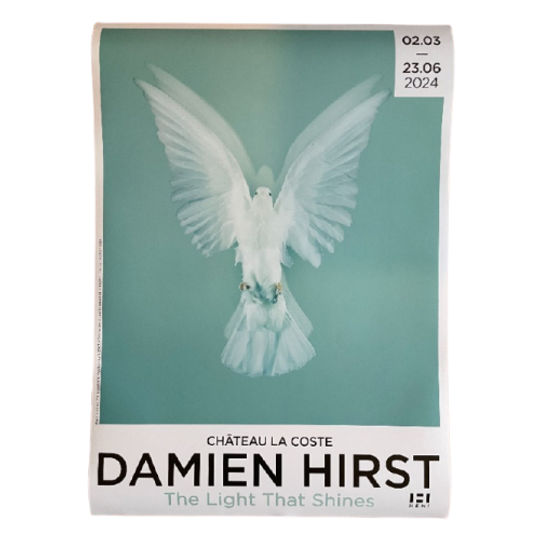 Damien Hirst, The Impossible Truth (detail) 1