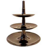 Retro Kozoil Etagére Chocolade Toren
