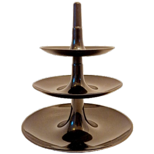Retro Kozoil Etagére Chocolade Toren 1