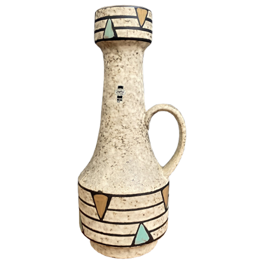 Jasba Vase 1960s Model 220 1