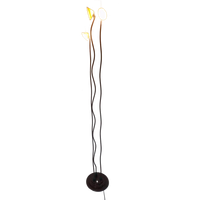 Pola Amstelveen Triple Spot Design Vloerlamp Memphis Design