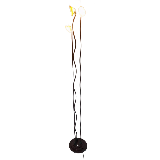 Pola Amstelveen Triple Spot Design Vloerlamp Memphis Design 1