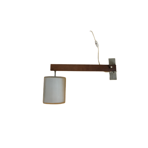 Scandinavian Wall Lamp, 1960