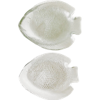 Set Van Vijf Visborden Arcoroc France Glas thumbnail 1