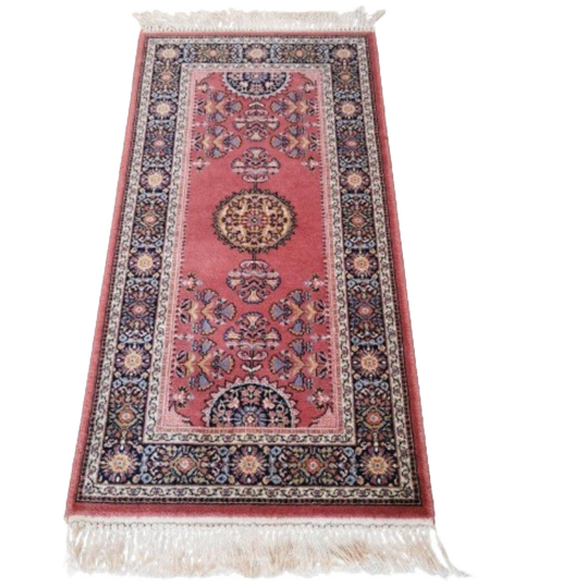 Vintage Oosters Tapijt, Vloerkleed, Loper, Karpet 420 1