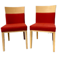 Set Van 2 | Logica 00930 Stoel | Merk Montbel