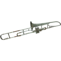 Ventieltrombone L. De Clercq
