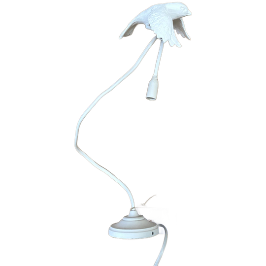 Seletti | Sparrow Taking Off Klemlamp 1