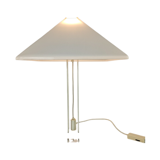 Harco Loor - Xxl Tafellamp - 'Umbrella' Tafellamp - Post Modern - 1980'S 1