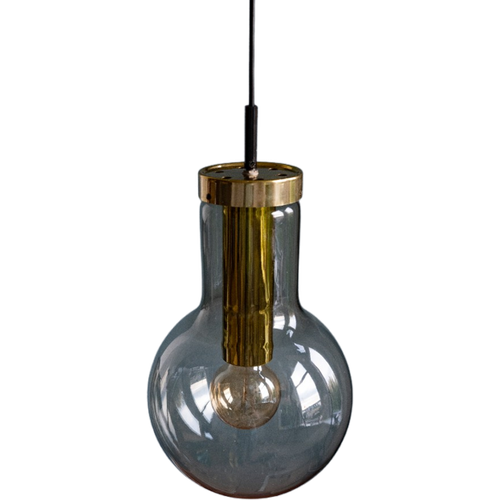 Raak Maxi Globe Glazen Retro Hanglamp