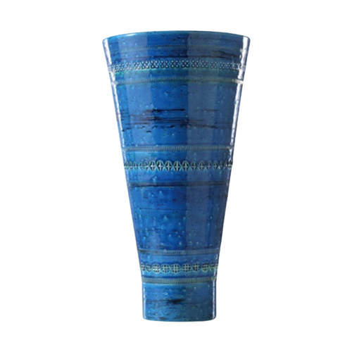 Vaso Tronco (Rimini Blu 999-192) 25242-25243