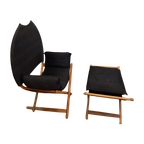 Regina D’Africa Lounge Chair Magistretti thumbnail 1