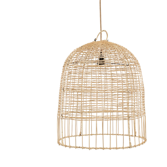 Bazar Bizar | De Amalfi Hanglamp - Naturel - M 1