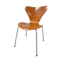 Fritz Hansen Series 7 Vlinderstoel - Arne Jacobsen Stoel.
