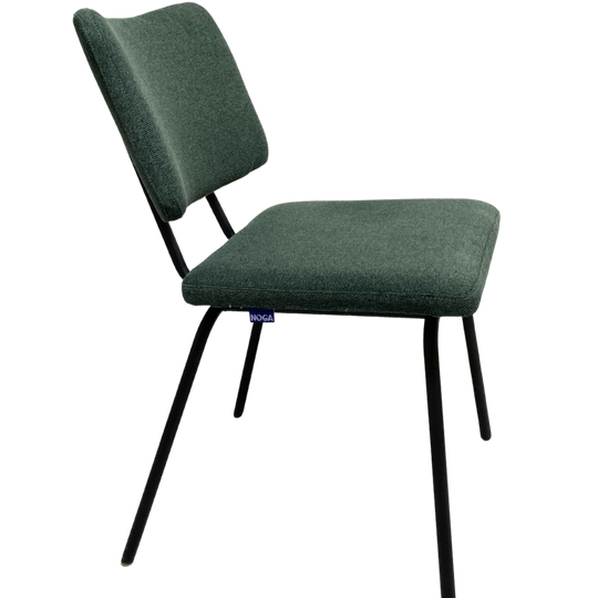 NOGA Design Luko Eetkamerstoel Groen 1
