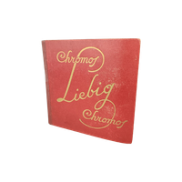 Compleet Album Met Liebig Chromo'S