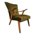 Vintage Fauteuil thumbnail 1