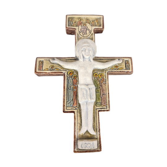 San Damiano Kruisbeeld 1