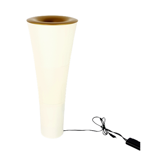 IKEA Design - Zweden - Vloerlamp - Model Fackla - 90's 1
