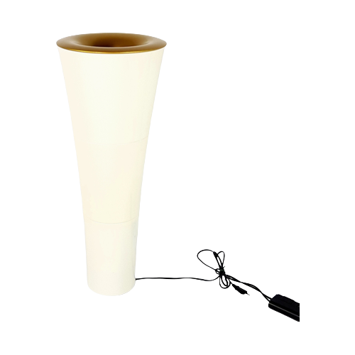 Ikea Design - Zweden - Vloerlamp - Model Fackla - 90'S