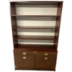 Vintage Midcentury Boekenkast thumbnail 1