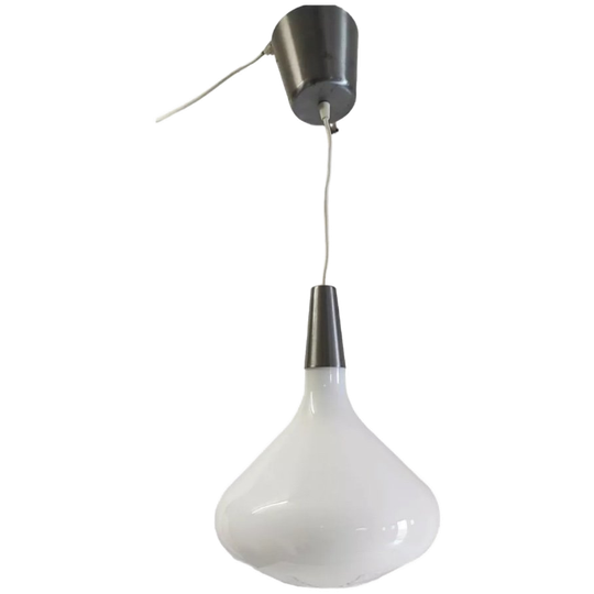 IKEA Vintage Design Glas Hanglamp Sodak 1